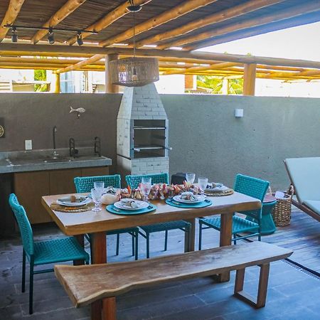 Casa Riacho Villa São Miguel dos Milagres Eksteriør billede