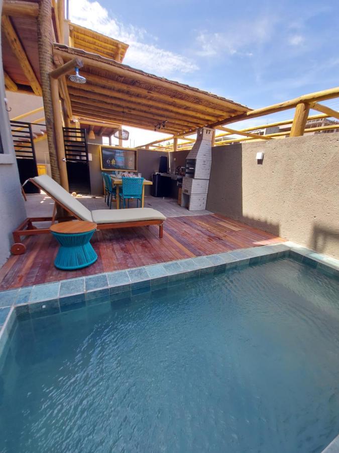 Casa Riacho Villa São Miguel dos Milagres Eksteriør billede